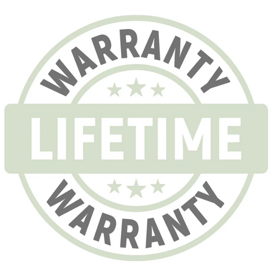 Lifetime Warranty